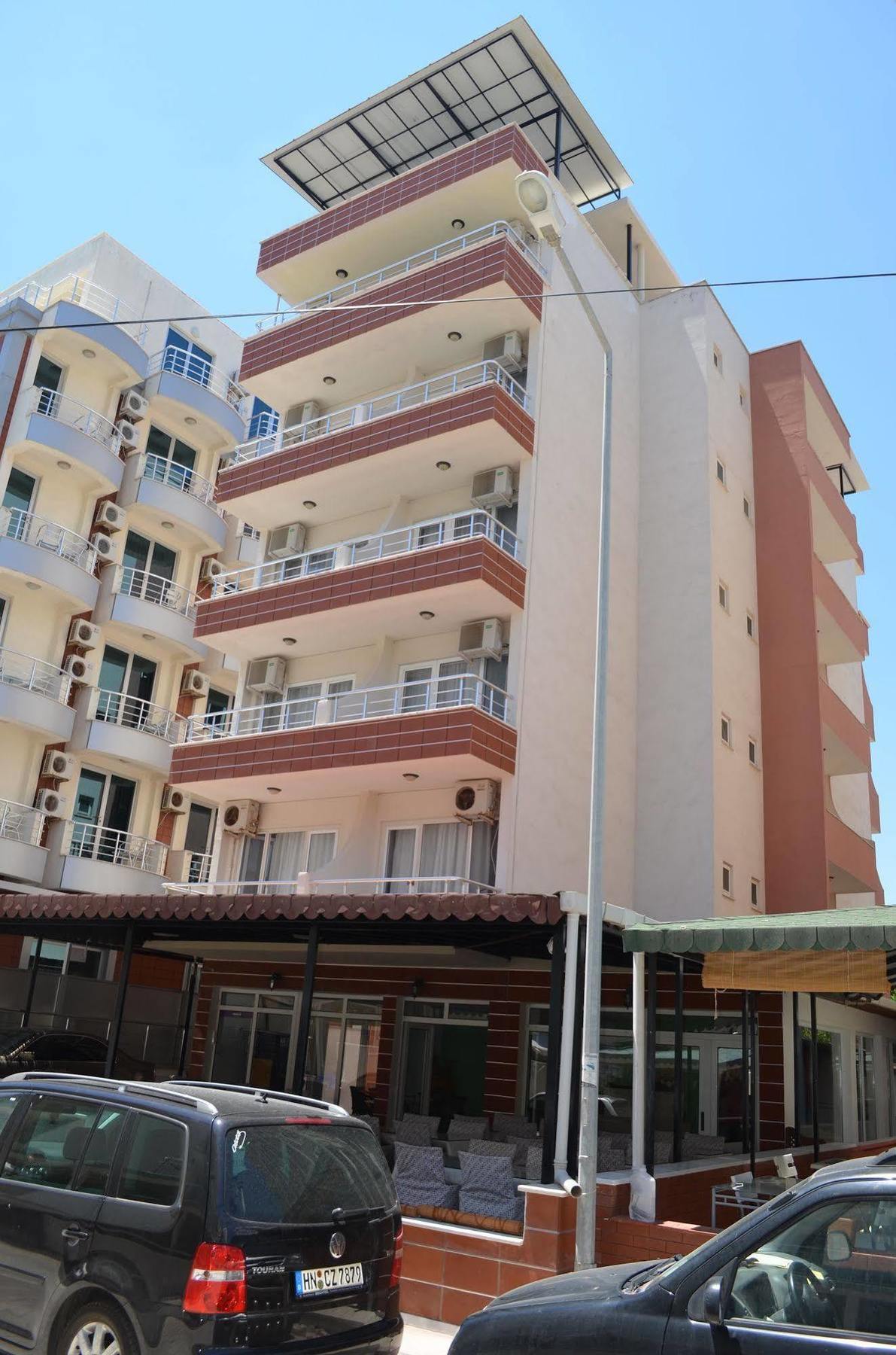 Sarimsakli Seda Hotel מראה חיצוני תמונה