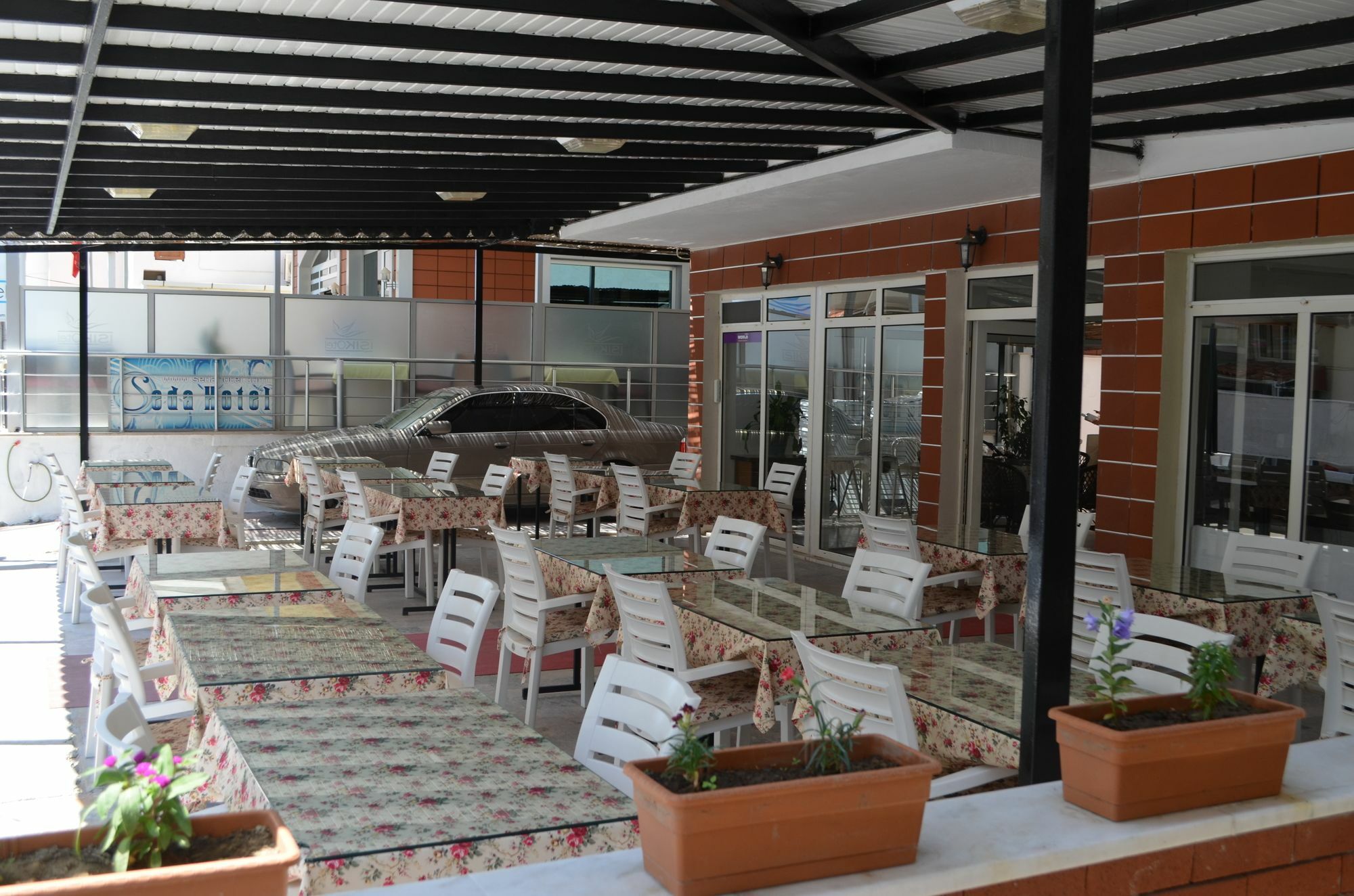 Sarimsakli Seda Hotel מראה חיצוני תמונה